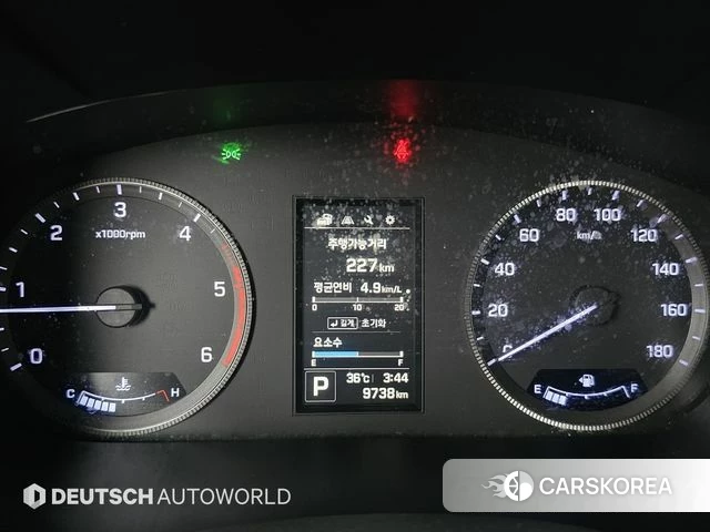Hyundai Solati id 4649907 из Кореи 18