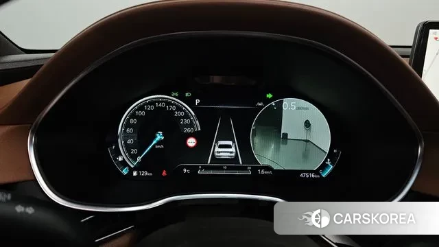 Genesis G80 (RG3) id 3556060 из Кореи 18