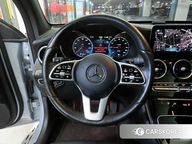 Mercedes-Benz GLC-Class X253 id 4303638 из Кореи 18