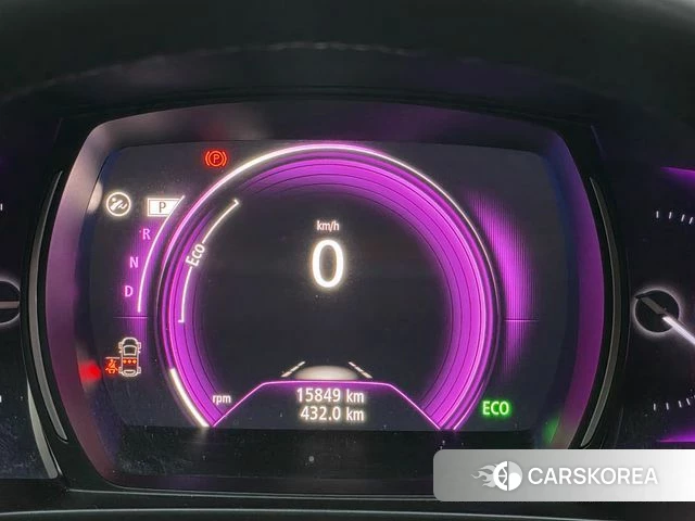Renault Korea (Samsung) The New QM6 id 4366343 из Кореи 18