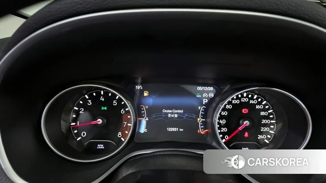 Jeep Compass 2nd Generation id 4310978 из Кореи 34