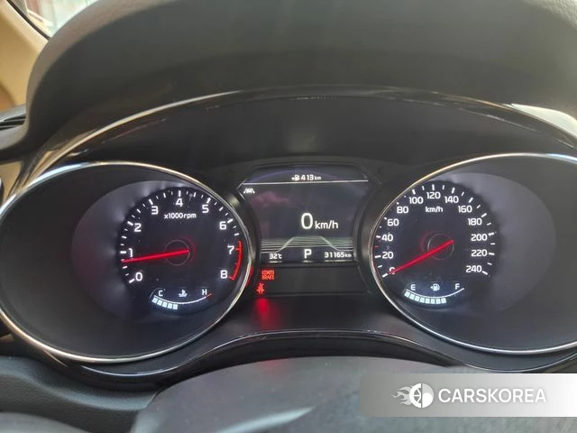Kia The New Carnival id 4748285 из Кореи 18