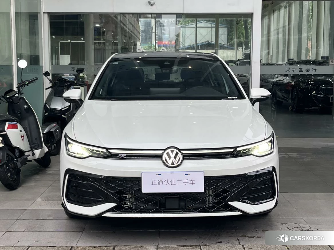 Volkswagen Golf id 4461804 из Китая 8