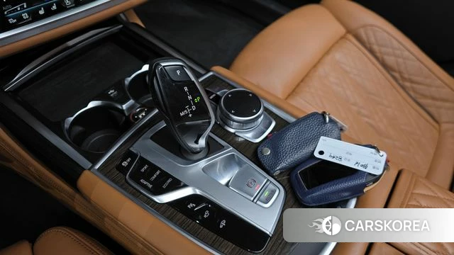 BMW 7 Series (G11) id 4864879 из Кореи 32