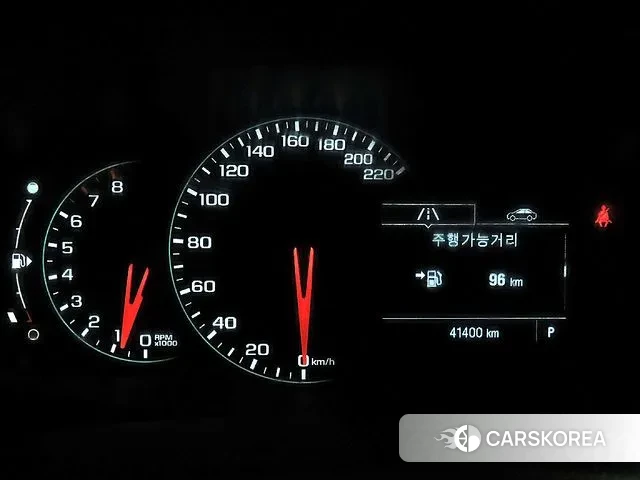 Chevrolet (GM Daewoo) The New Trax id 3464036 из Кореи 18