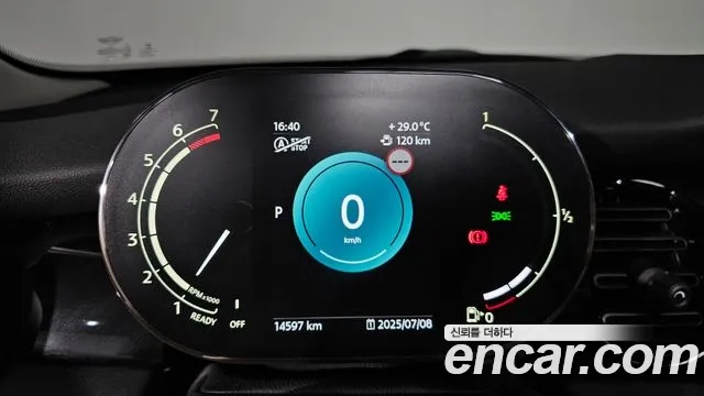 Mini Cooper id 2905964 из Кореи 18