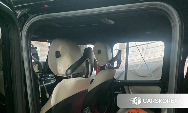 Mercedes-Benz G-Class W465 id 4321642 из Кореи 8