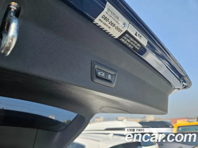 BMW X3 (G01) id 2714479 из Кореи 14