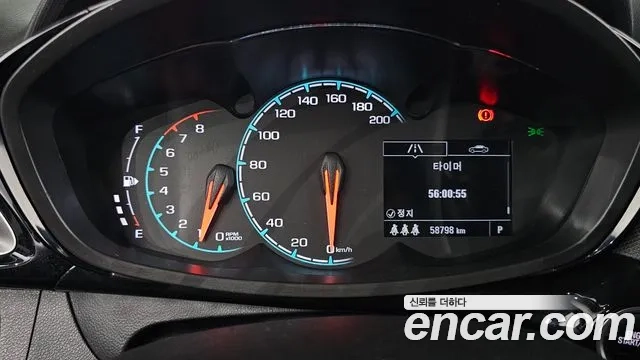 Chevrolet (GM Daewoo) The New Spark id 2858718 из Кореи 18