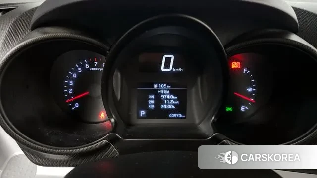 Kia The New Ray id 3312038 из Кореи 18