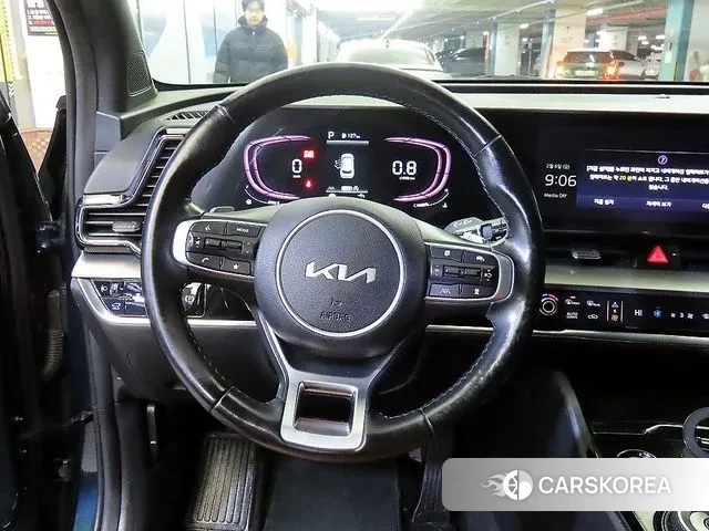 Kia Sportage 5th Generation id 3665446 из Кореи 18