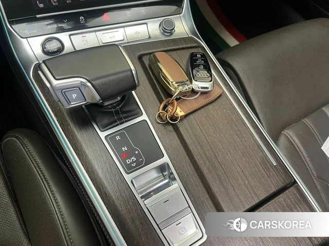 Audi A7 (4K) id 4244167 из Кореи 18