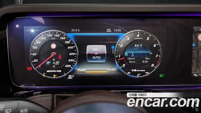 Mercedes-Benz G-Class W463b id 2912047 из Кореи 18