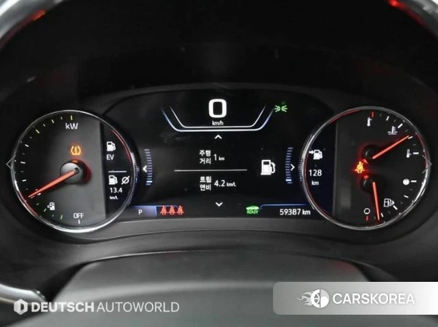 Chevrolet (GM Daewoo) The New Malibu id 4232608 из Кореи 18