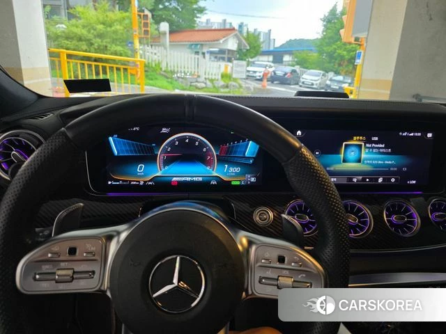 Mercedes-Benz AMG GT id 4628632 из Кореи 8