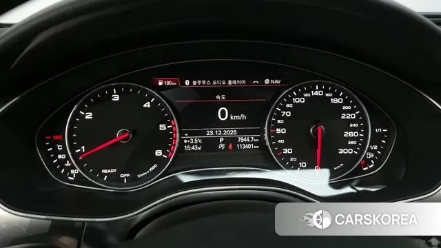 Audi New A6 id 3510191 из Кореи 18