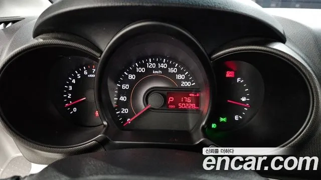 Kia The New Ray id 2951566 из Кореи 18