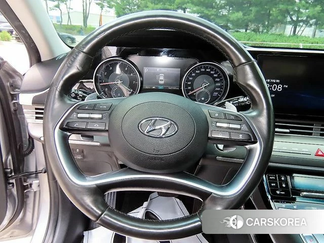 Hyundai The New Grandeur IG id 4530231 из Кореи 18