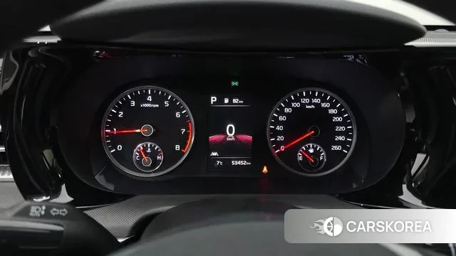 Kia K5 3rd generation id 3577050 из Кореи 18