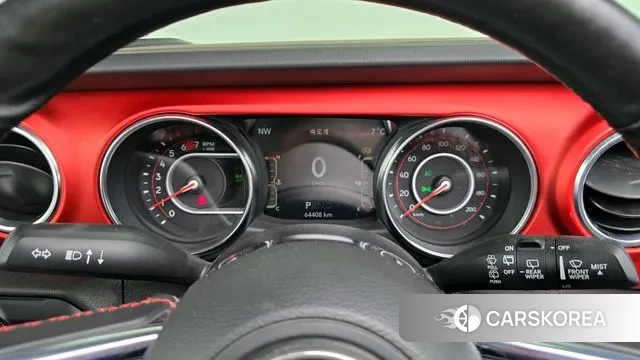 Jeep Wrangler (JL) id 3686893 из Кореи 18