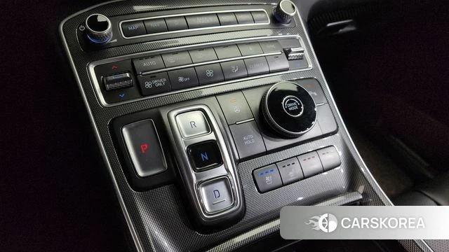 Hyundai The New Santa Fe id 3860086 из Кореи 18