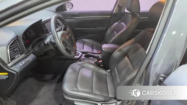 Hyundai Avante AD id 3396922 из Кореи 18