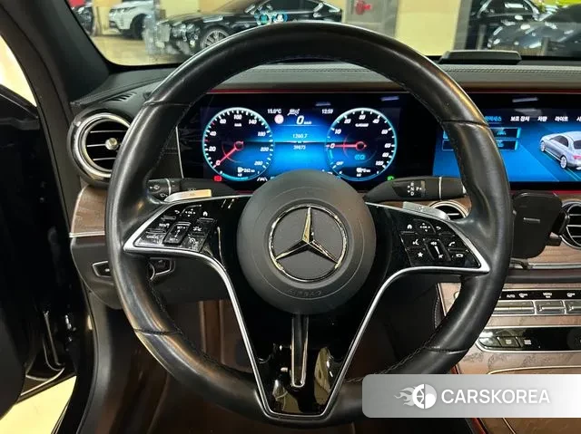 Mercedes-Benz E-Class W213 id 3621706 из Кореи 15