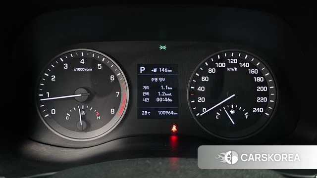 Hyundai All New Tucson id 4647557 из Кореи 28