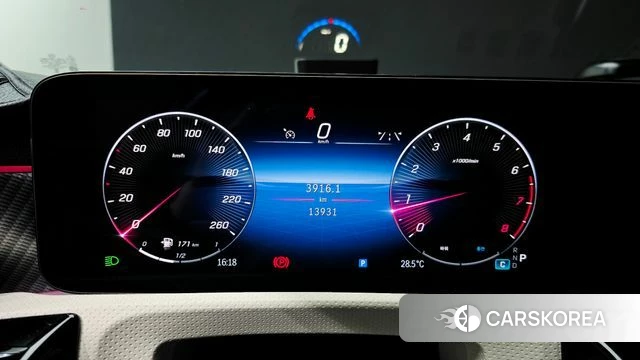 Mercedes-Benz A-Class W177 id 4879974 из Кореи 30
