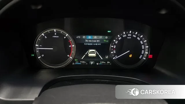 Ssangyong Rexton Sports id 3055060 из Кореи 18