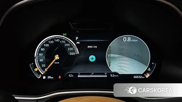 Genesis GV80 id 3454279 из Кореи 18