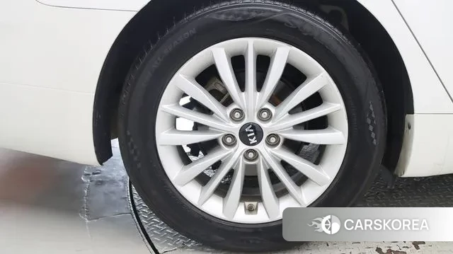 Kia K7 Premier id 3474353 из Кореи 18