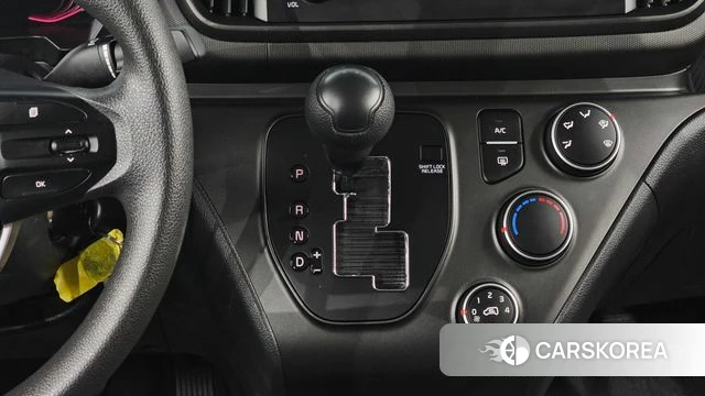Kia The New Kia Ray id 4921600 из Кореи 29
