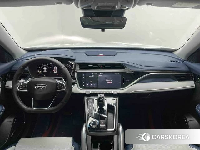Geely Automobile Boyue id 4217492 из Китая 18