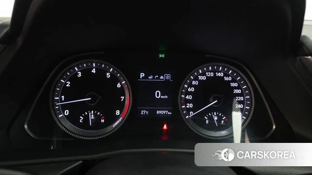 Hyundai Sonata (DN8) id 4410419 из Кореи 18