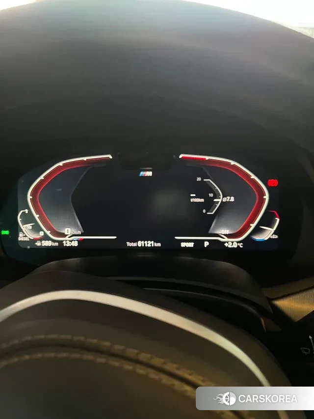 BMW X6 (G06) id 3442564 из Кореи 8