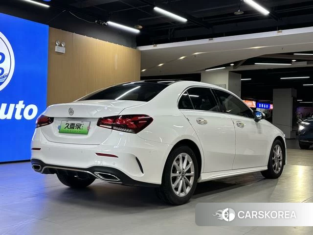 Mercedes-Benz Class A id 4209600 из Китая 14