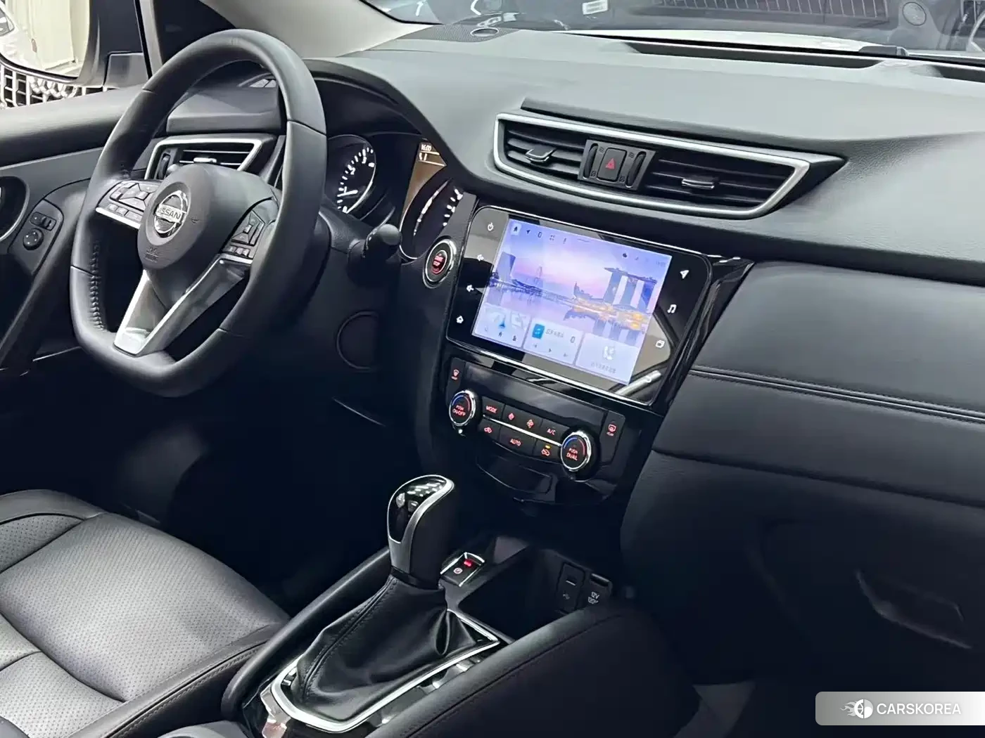 Nissan Qashqai id 4628209 из Китая 20