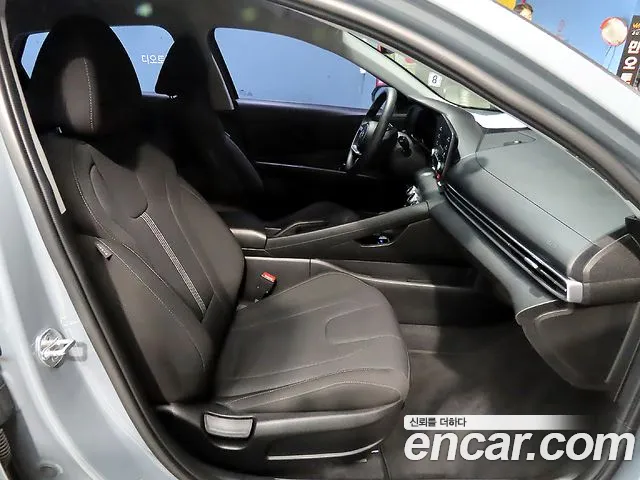 Hyundai Avante (CN7) id 2647334 из Кореи 18