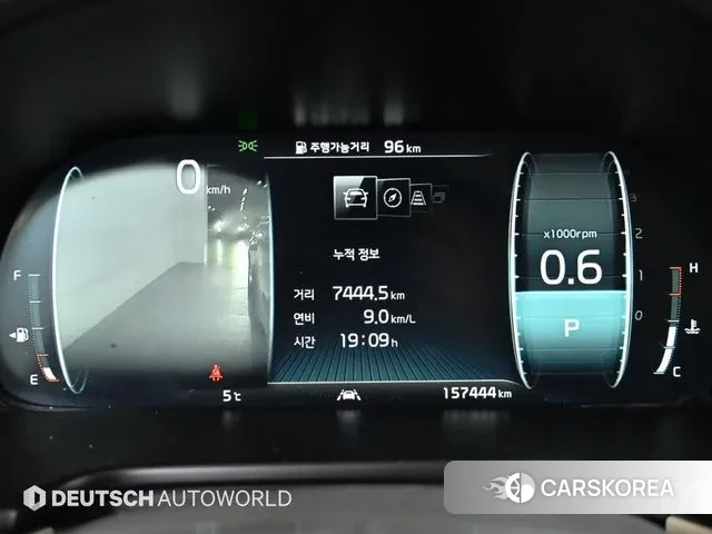 Kia More K9 id 3651415 из Кореи 18