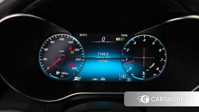 Mercedes-Benz C-Class W205 id 4657431 из Кореи 31