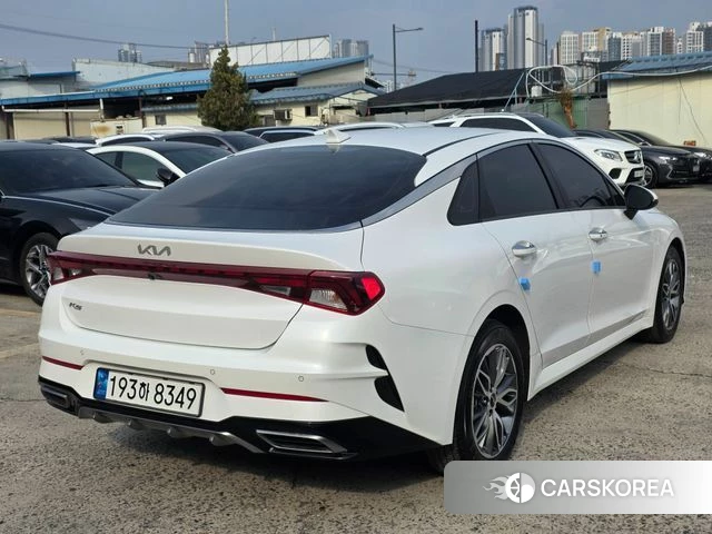 Kia K5 3rd generation id 4361622 из Кореи 18
