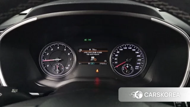 Hyundai The New Santa Fe id 3555684 из Кореи 18