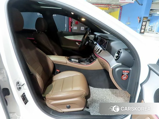 Mercedes-Benz E-Class W213 id 3923597 из Кореи 18