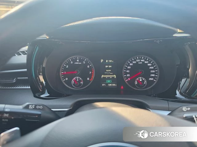Kia K5 3rd generation id 4677196 из Кореи 13