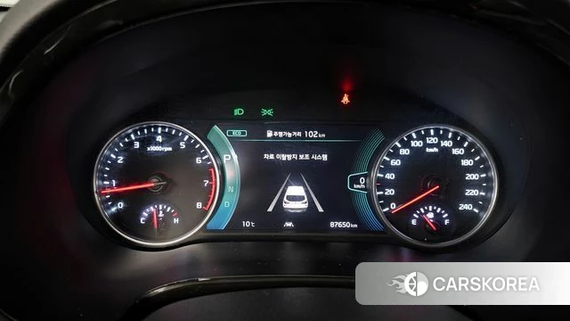 Kia Seltos id 3828315 из Кореи 18