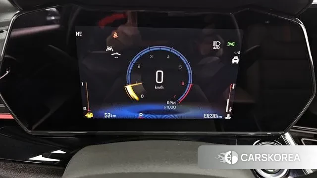 Chevrolet (GM Daewoo) Trax Crossover id 2984013 из Кореи 18