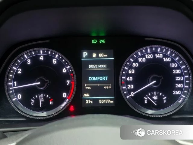 Hyundai Sonata (DN8) id 4631792 из Кореи 17