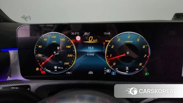 Mercedes-Benz CLA-Class C118 id 4388803 из Кореи 32