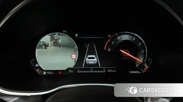 Genesis G80 (RG3) id 3892748 из Кореи 18